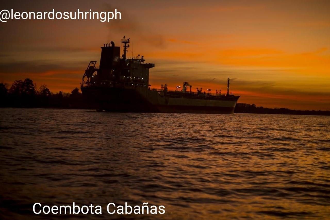 Coembota Cabanas تيغري المظهر الخارجي الصورة